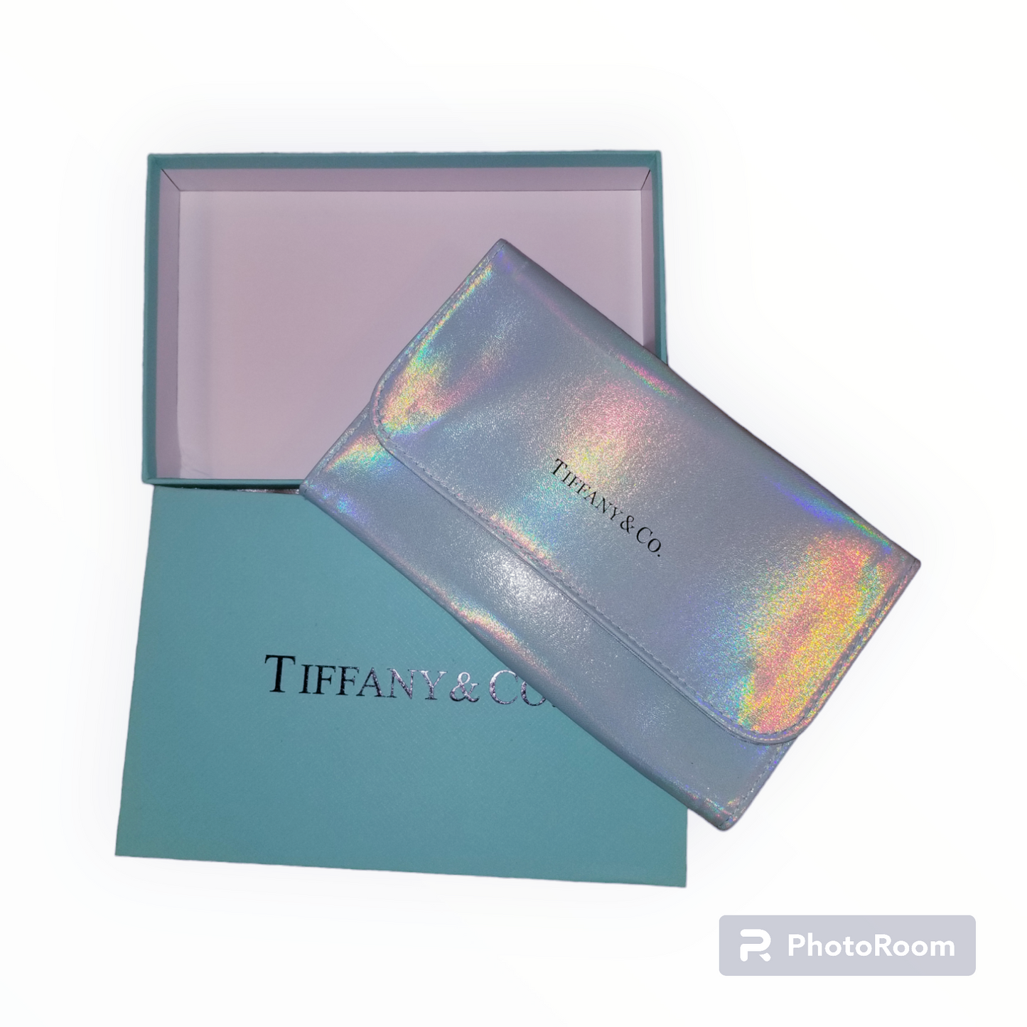 Tiffany Co. Makeup brush set