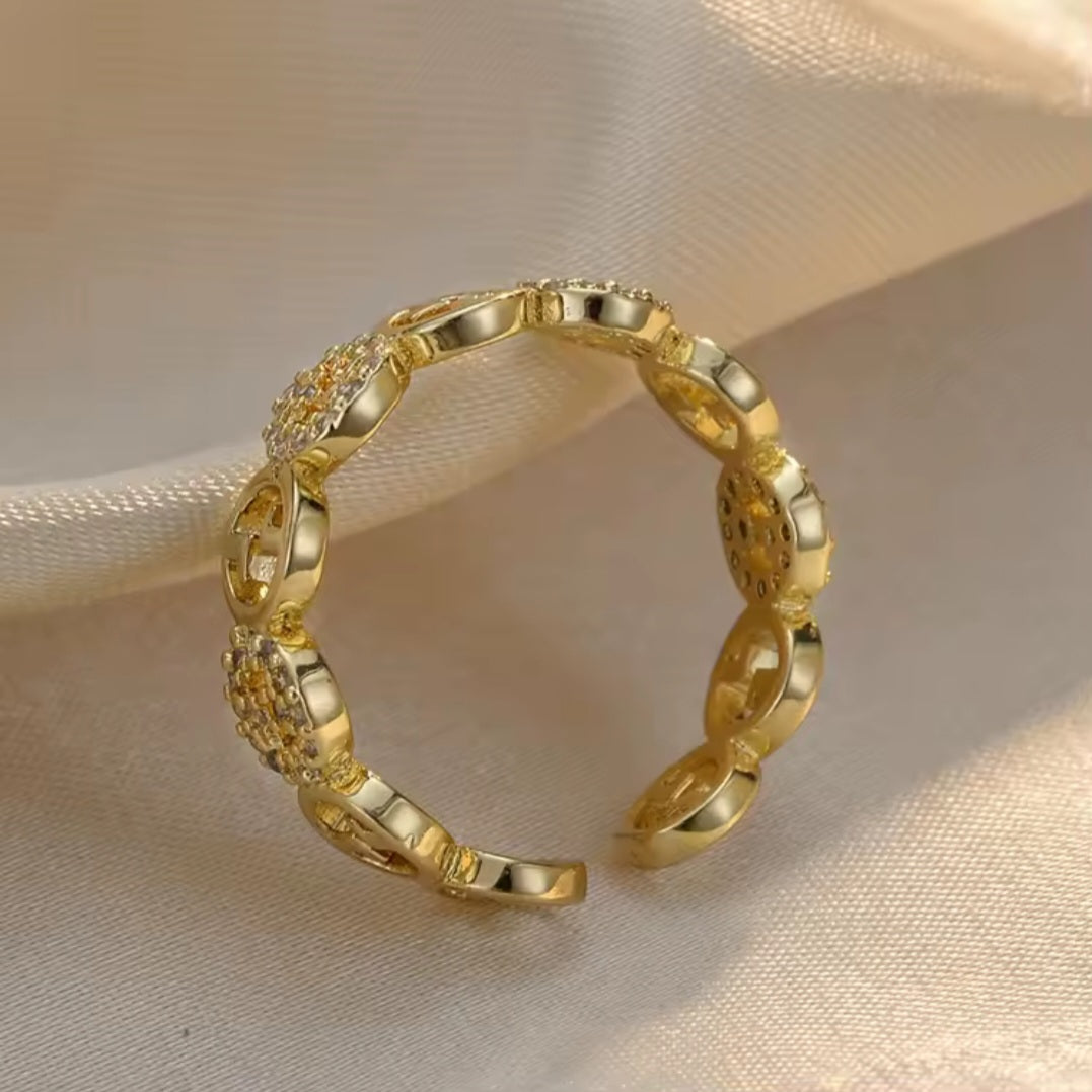 Gucci inspired rings