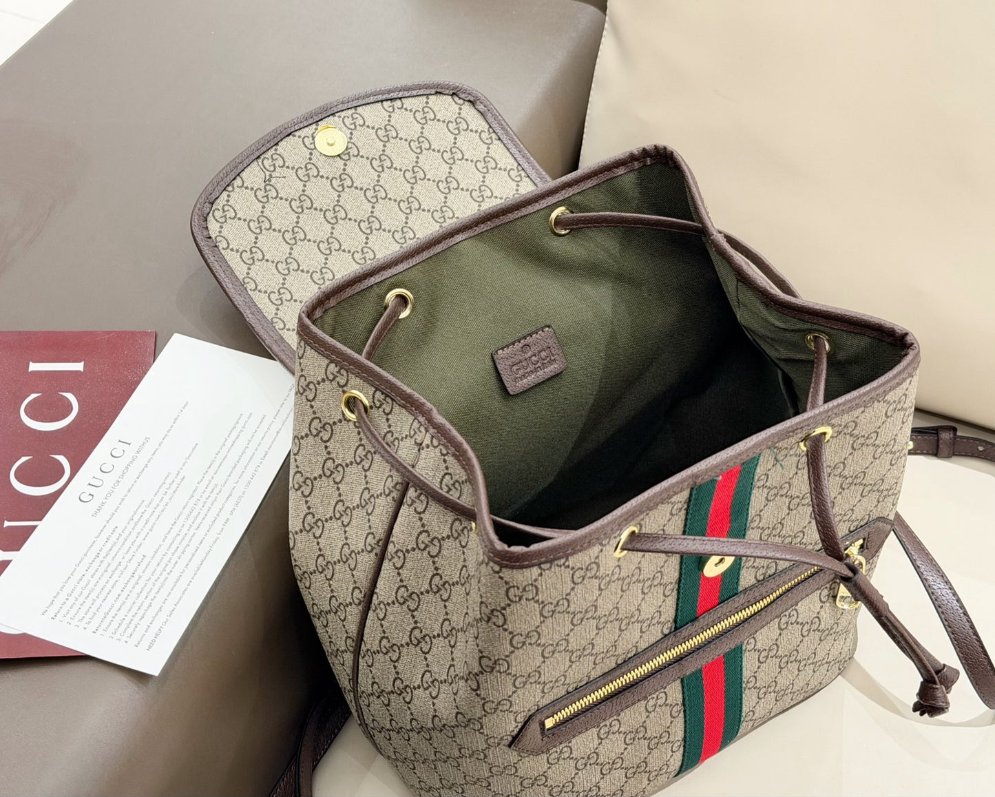 Gucci inspired monogram pack