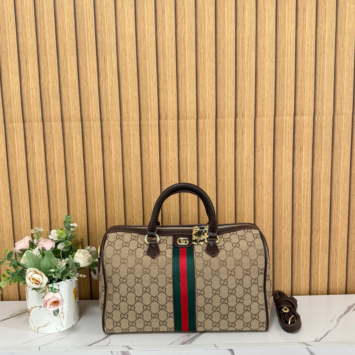 Gucci inspired handbag