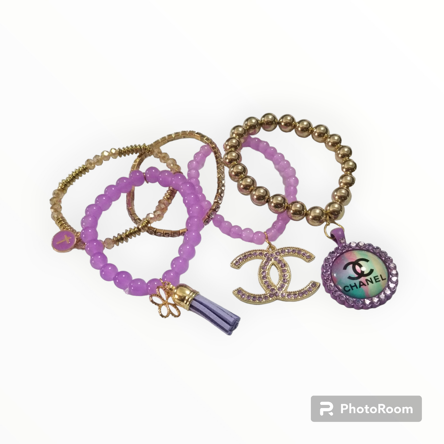 Designer Charm bracelet