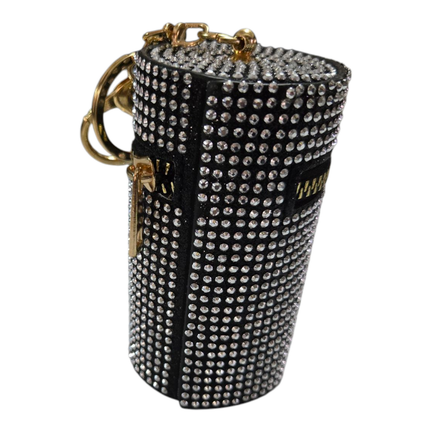 Custom Made Designer Inspired Keychain Storage Holder