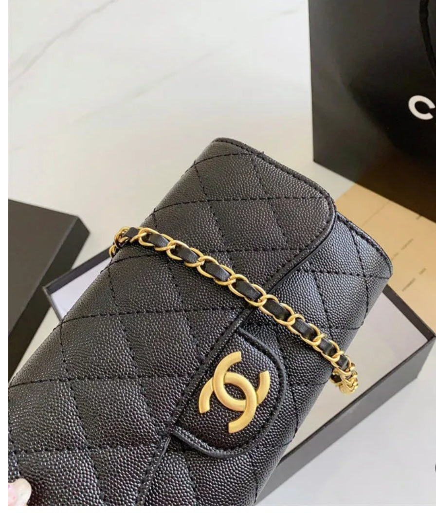 Chanel inspired handbag