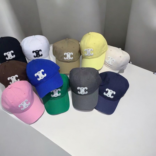 Céline inspired baseball cap