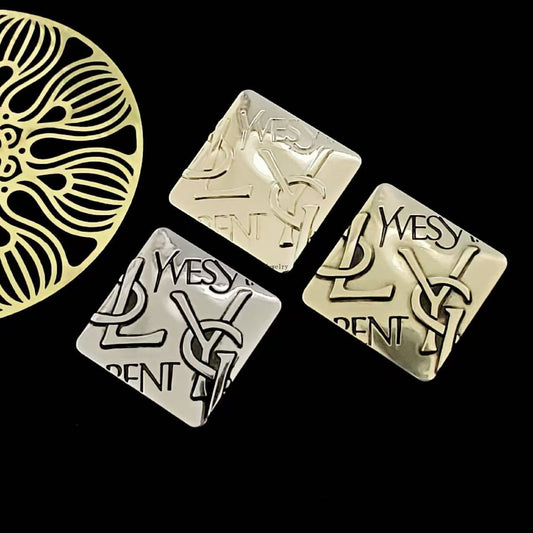 YSL Designer Inspire Brooches
