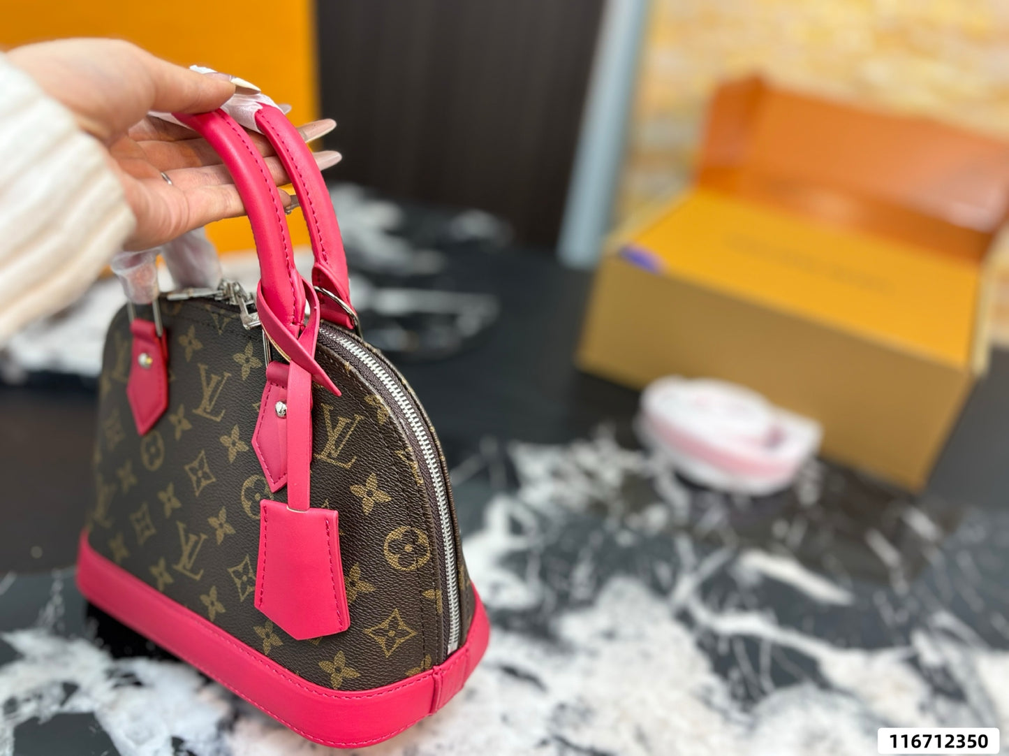 LV Designer Inspired Handbag
