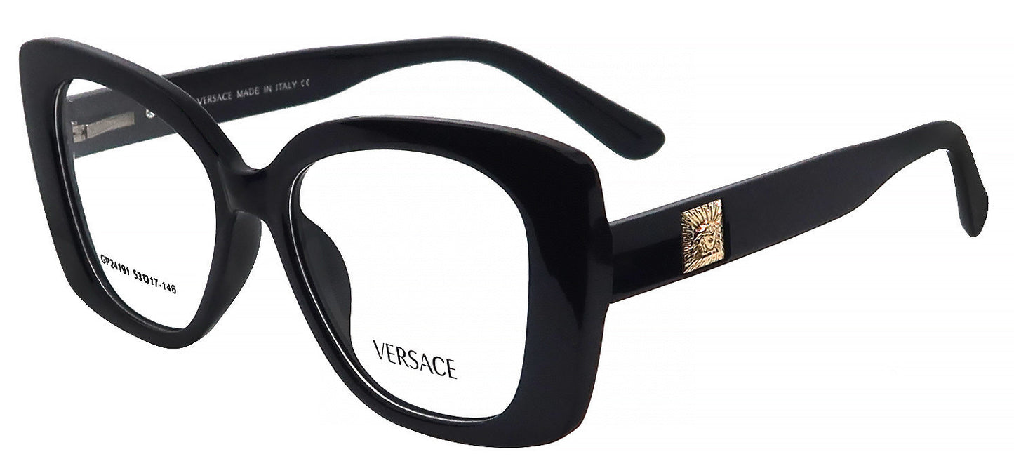 Versace inspired Optical Wear