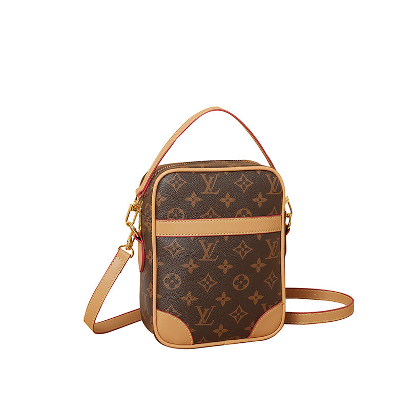 LV inspired crossbody