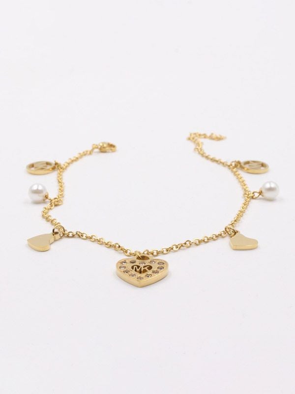 Micheal Kors inspired Bracelet