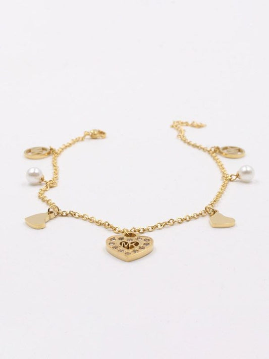 Micheal Kors inspired Bracelet