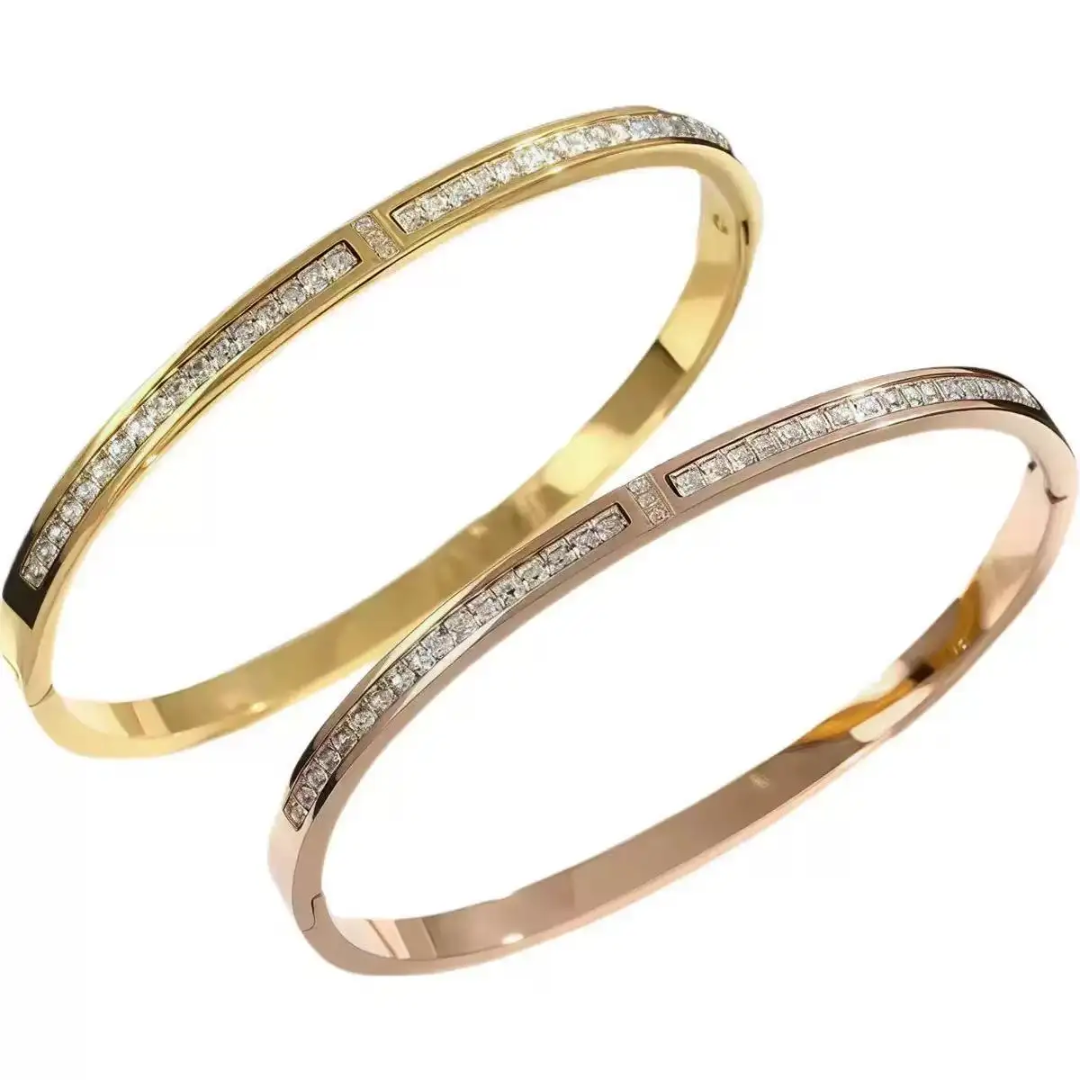 Stainless Steel Bangles