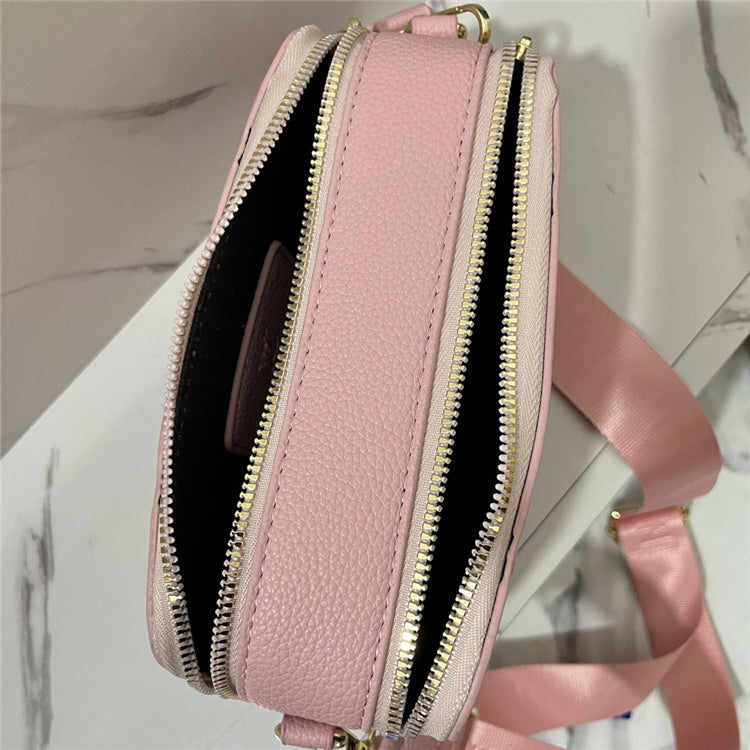 LV inspired crossbody handbags