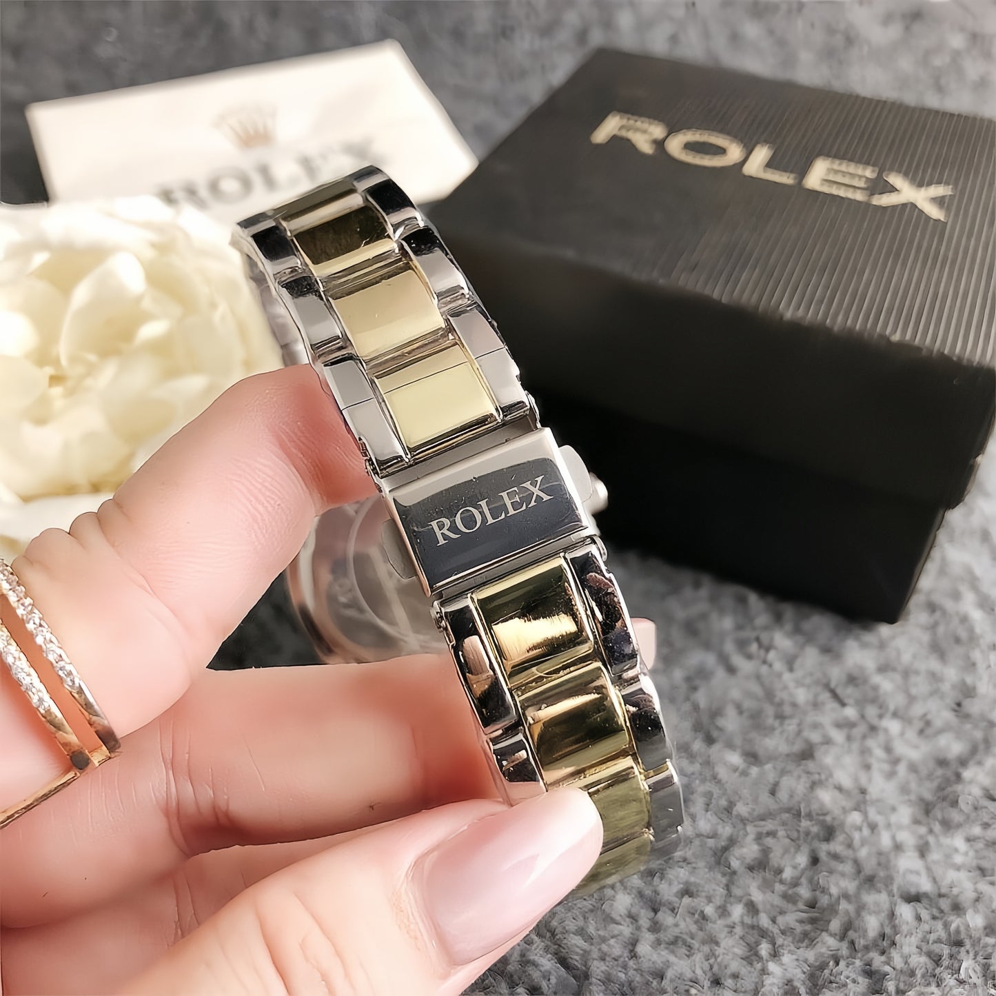 Rolex inspired Watches