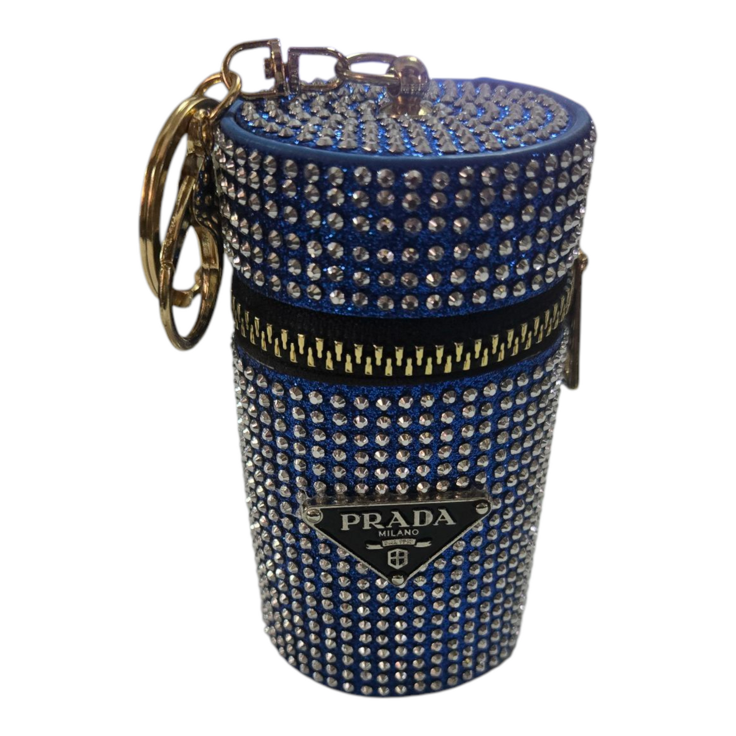 Custom Made Designer Inspired Keychain Storage Holder