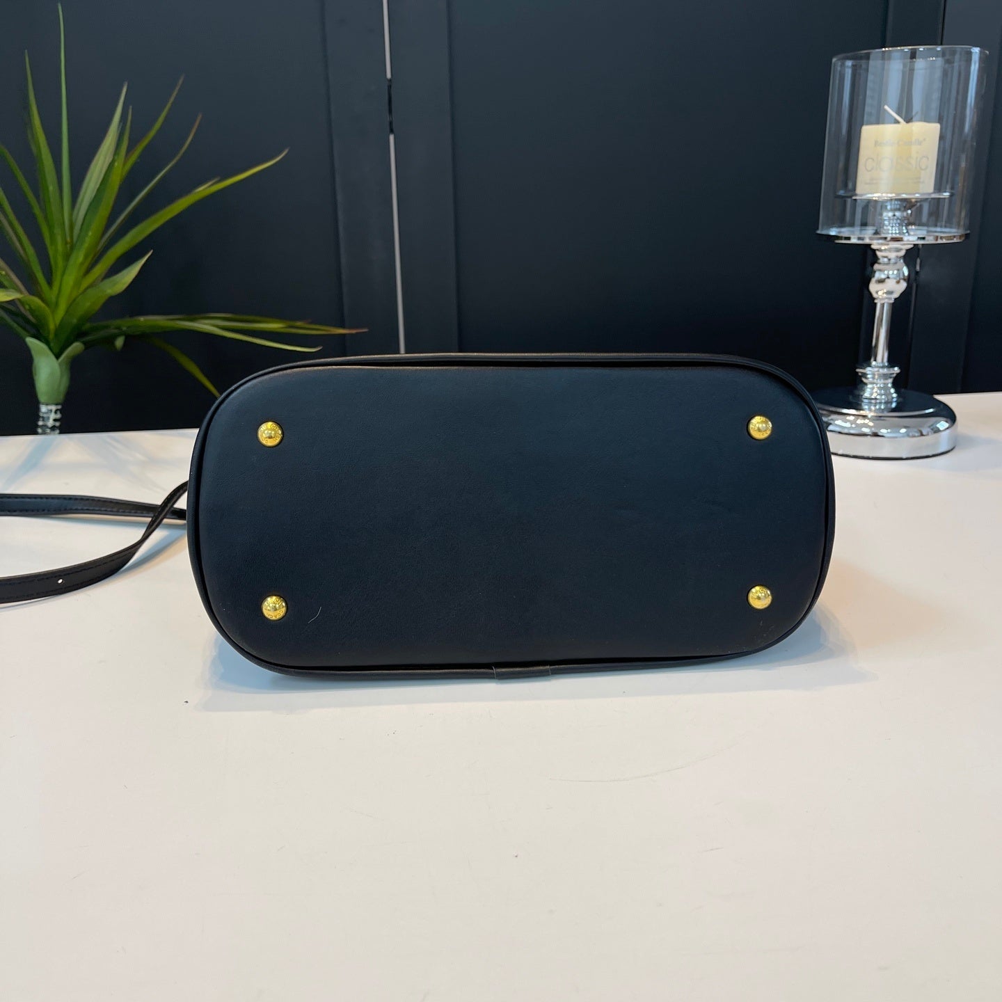 Coach inspired handbag