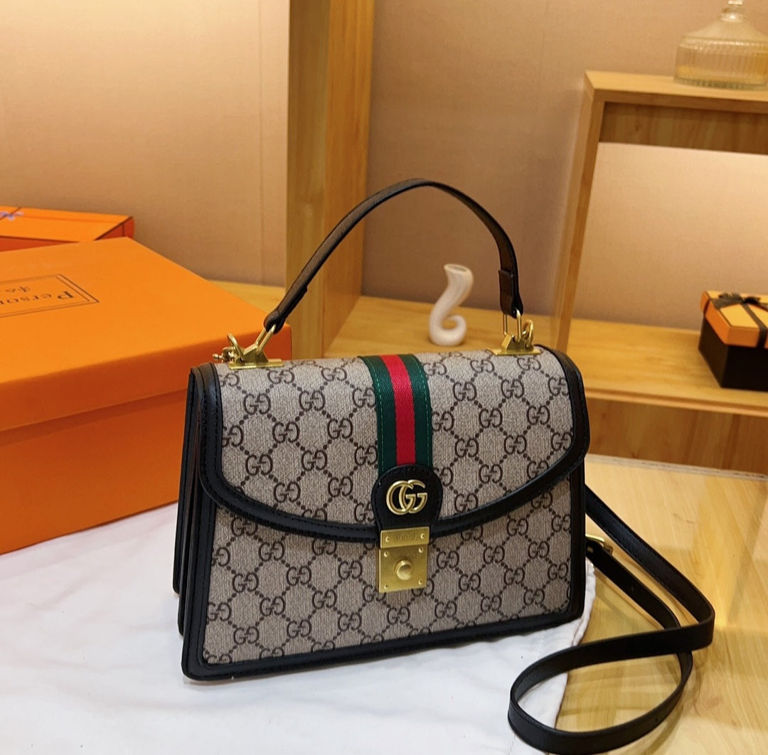 Gucci inspired handbag