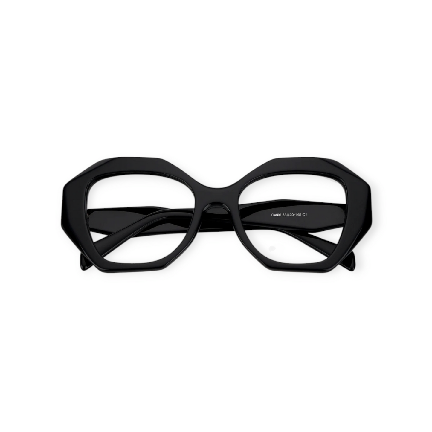 Geometric Shape Eyewear