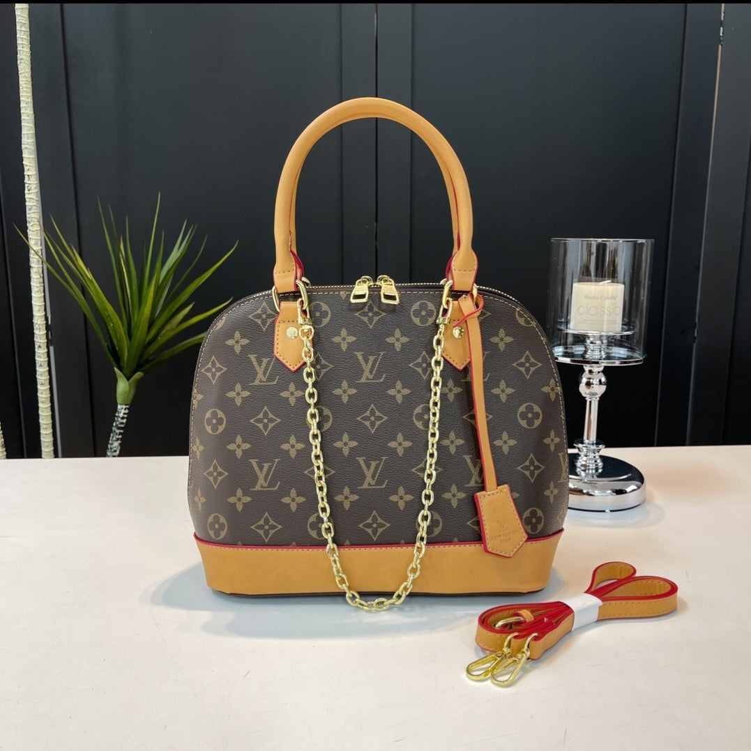 LV inspired handbag