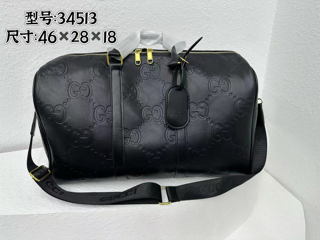 Gucci inspired Duffle Bag