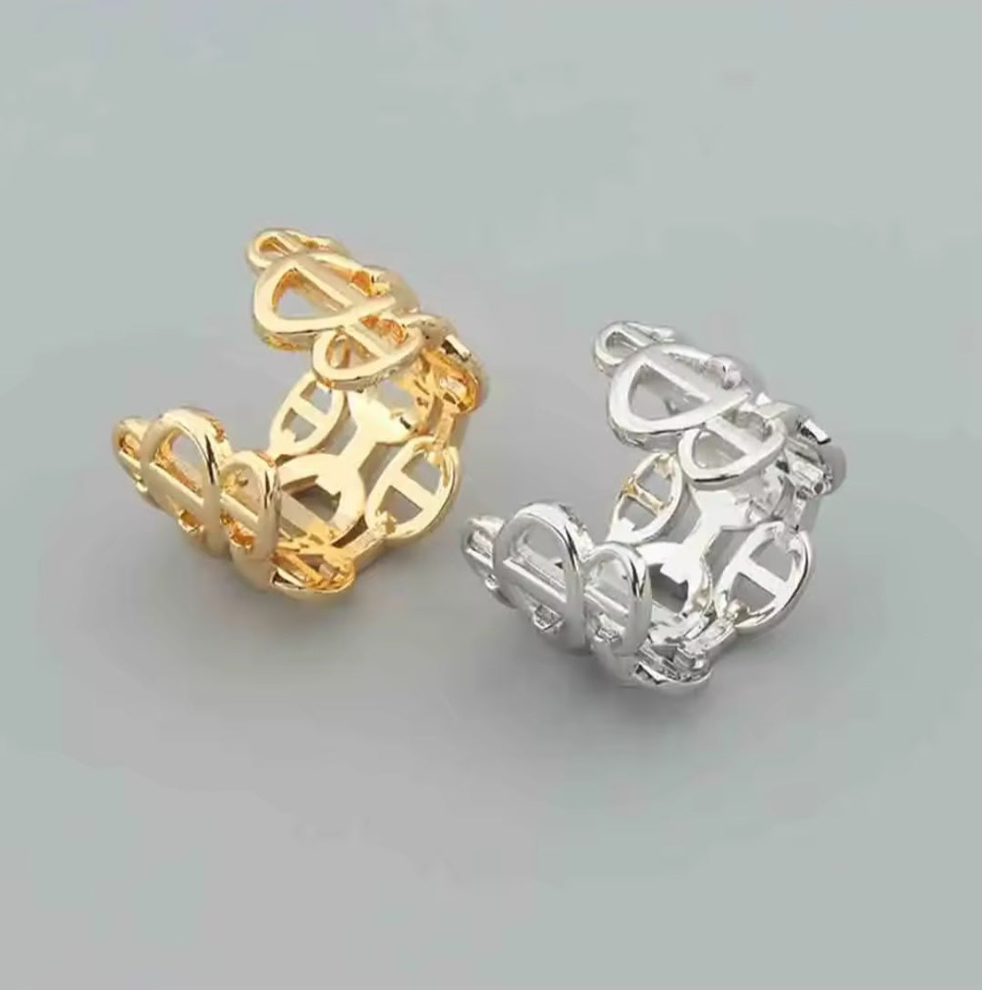 Hermès inspired rin