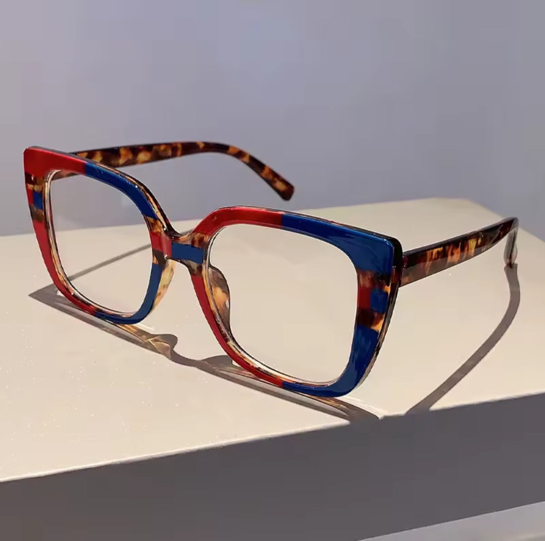 Retro Fashion Statement eyewear