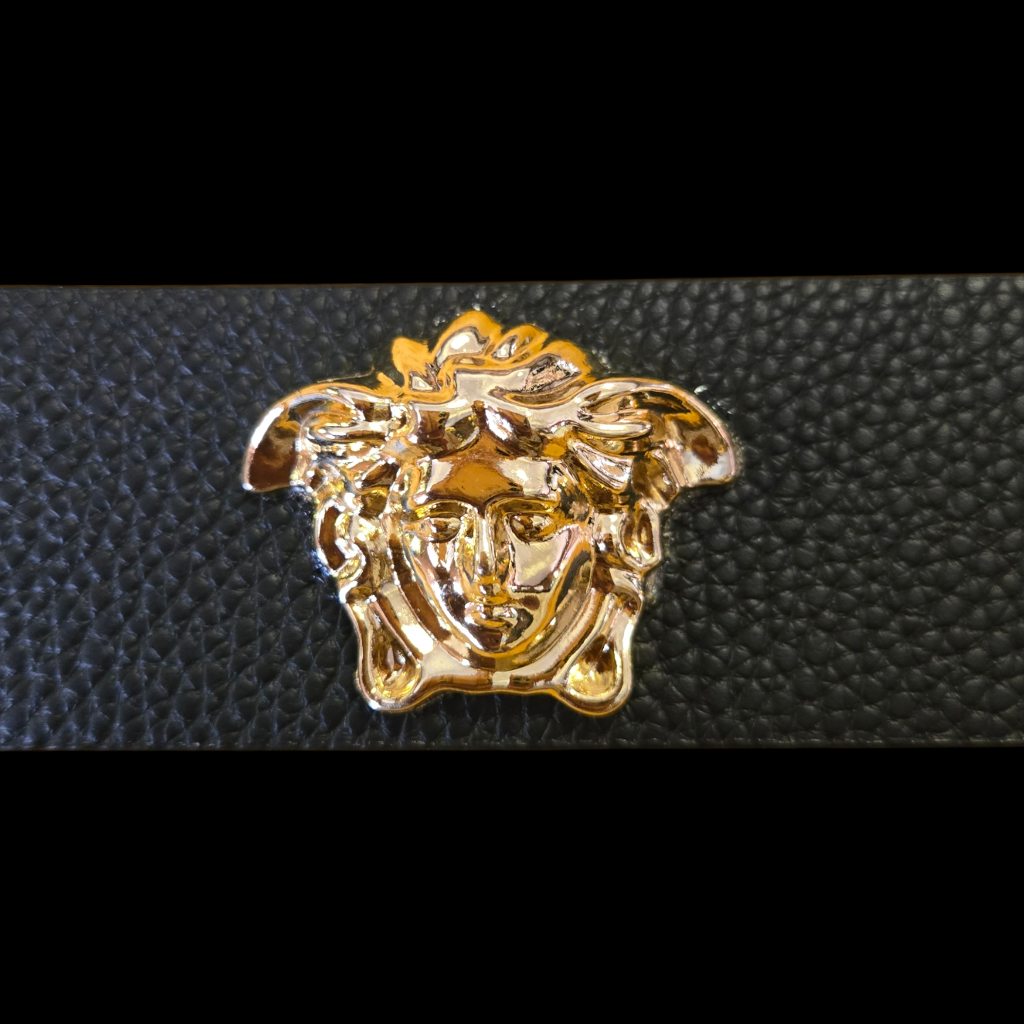 Versace inspired belt bracelet