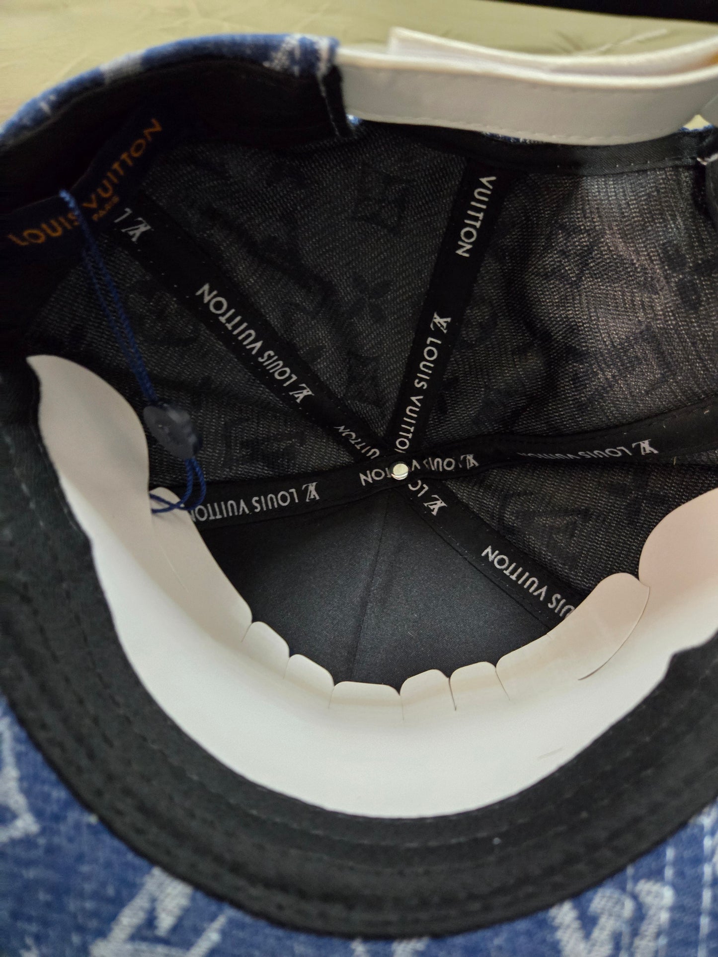 LV Designer Inspired Baseball Cap