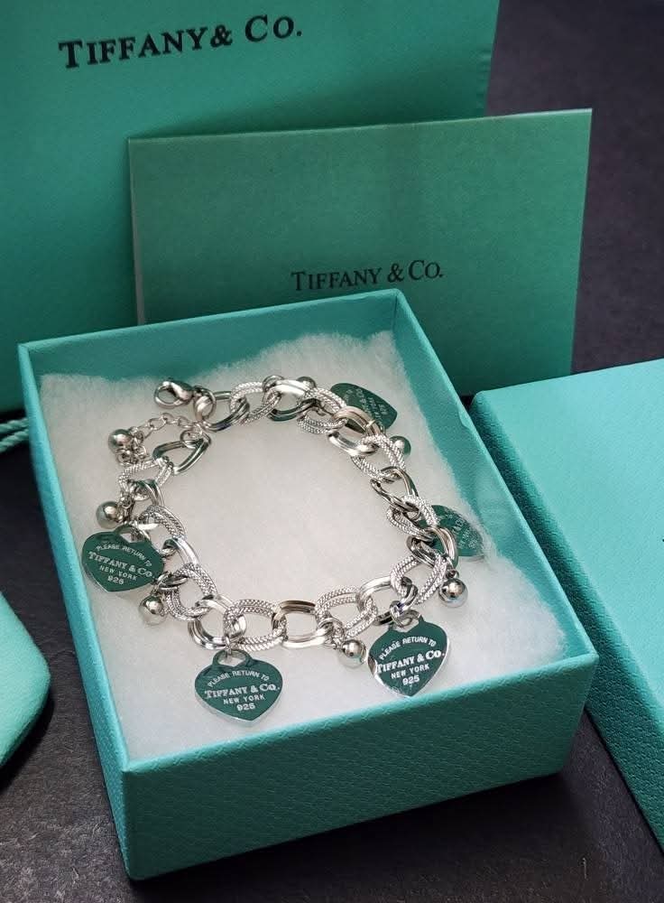 Tiffany inspired Bracelets