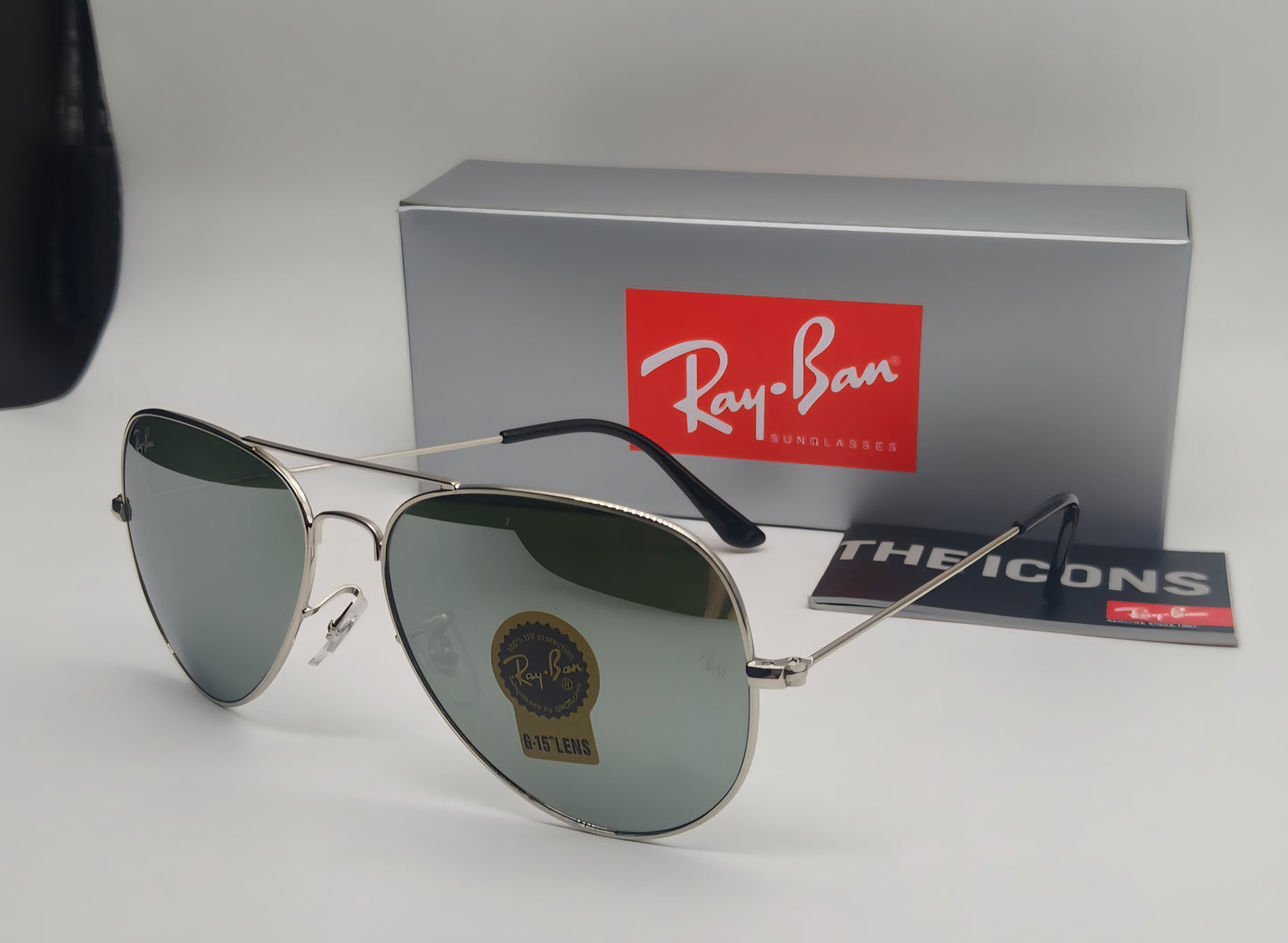 Ray Ban inspired Sunglasses