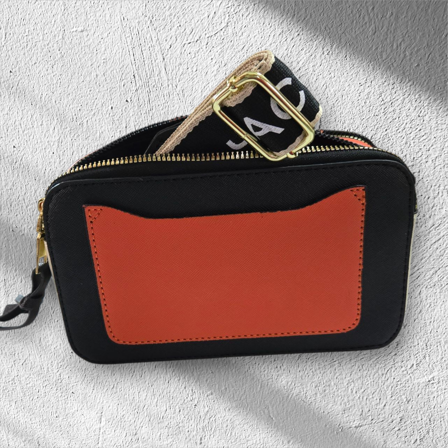 Marc Jacobs Inspired Snapshot Bag