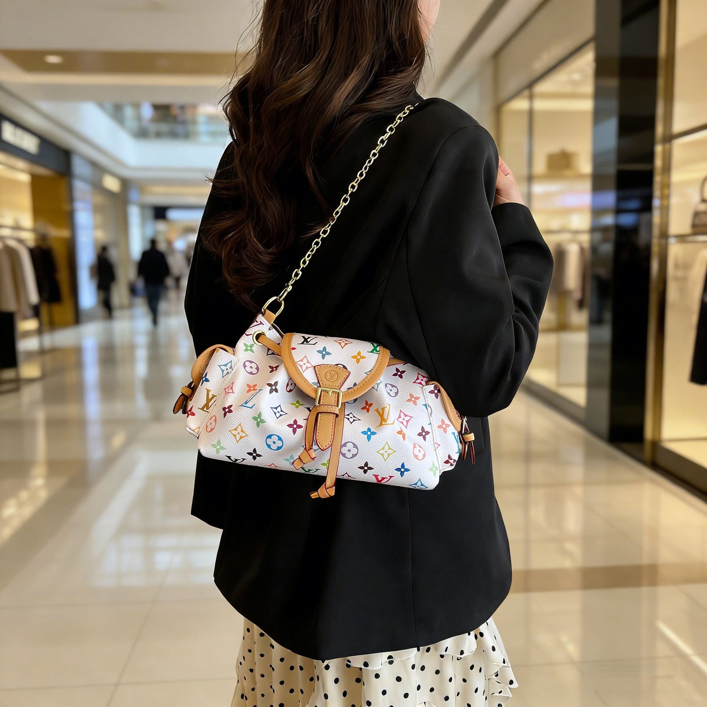 LV Designer Inspired Handbag