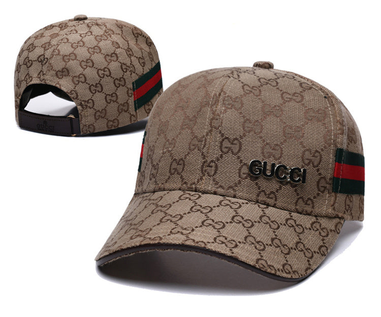 Gucci inspired baseball cap