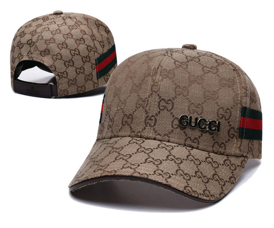 Gucci inspired baseball cap