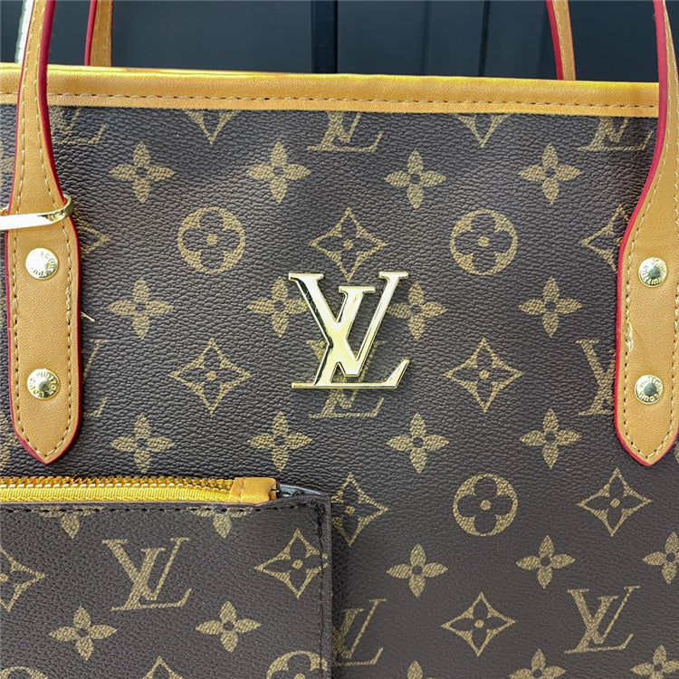 LV inspired handbag