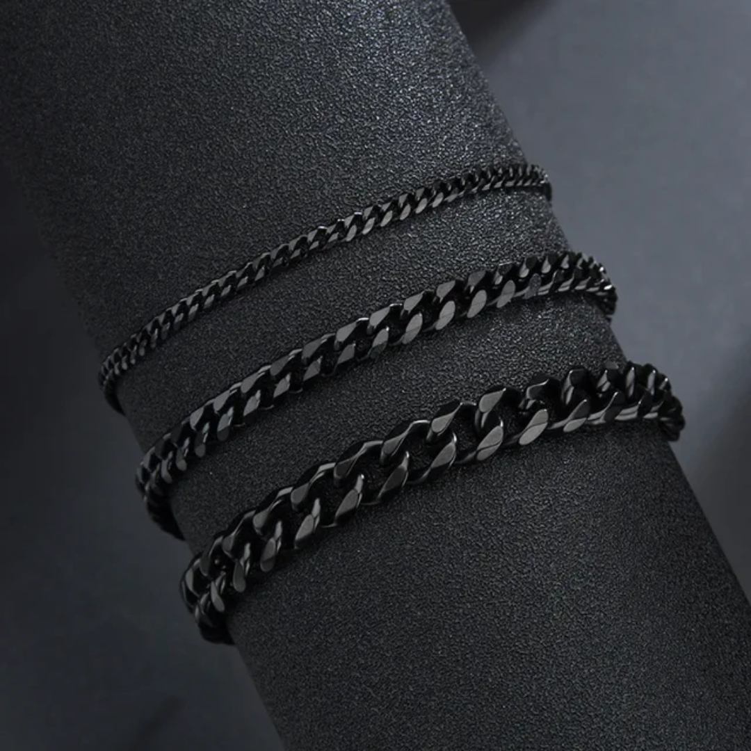 Cuban bracelet