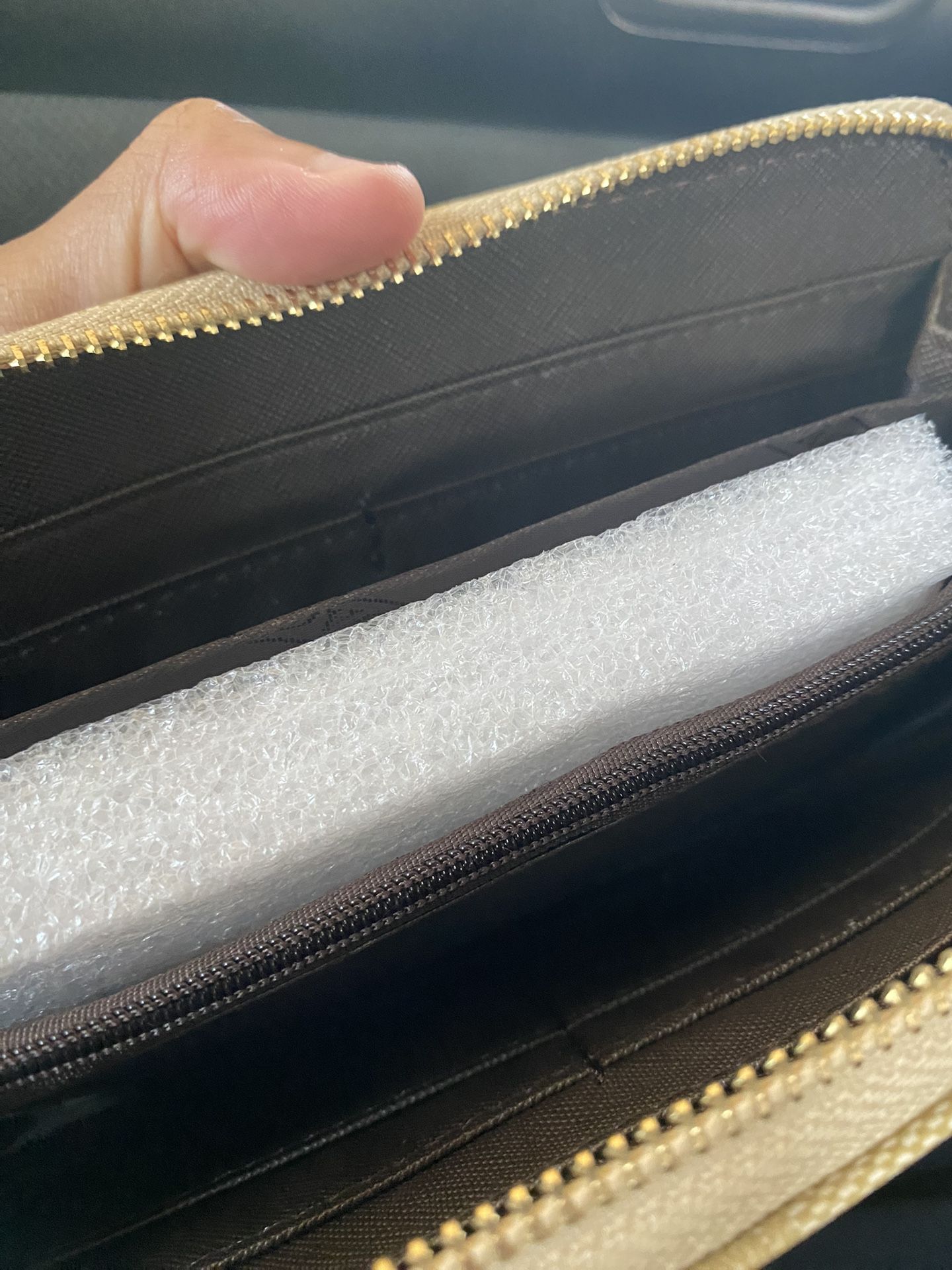 Coach inspired Wallets