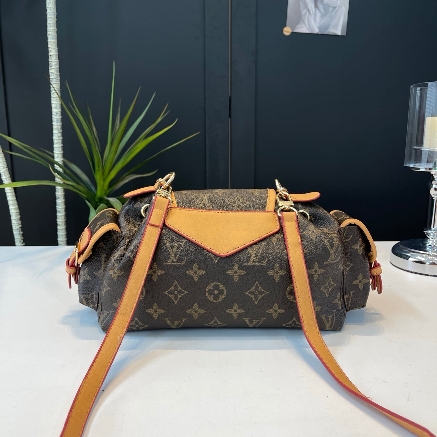 LV Designer Inspired Handbag