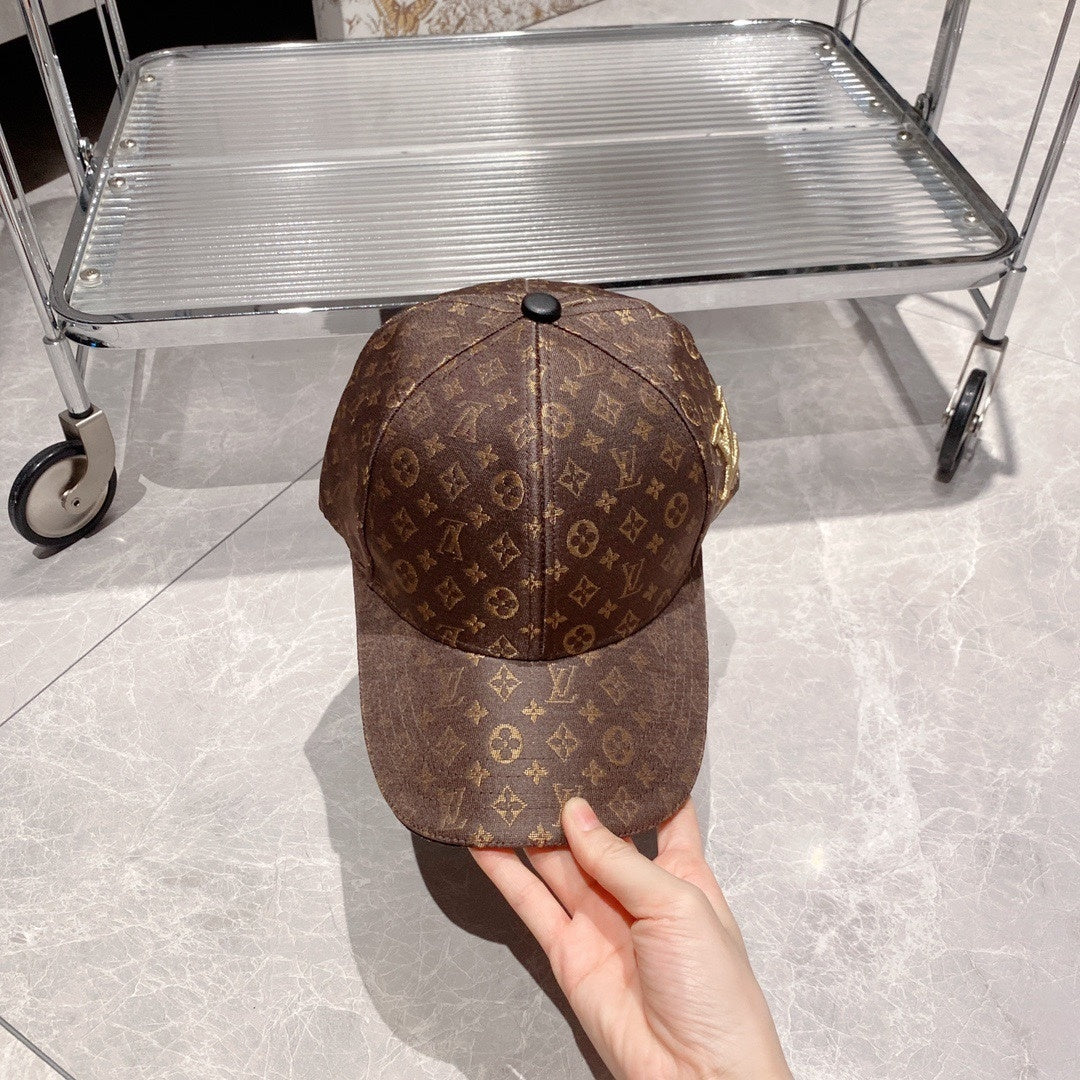 LV Designer Inspired Baseball cap