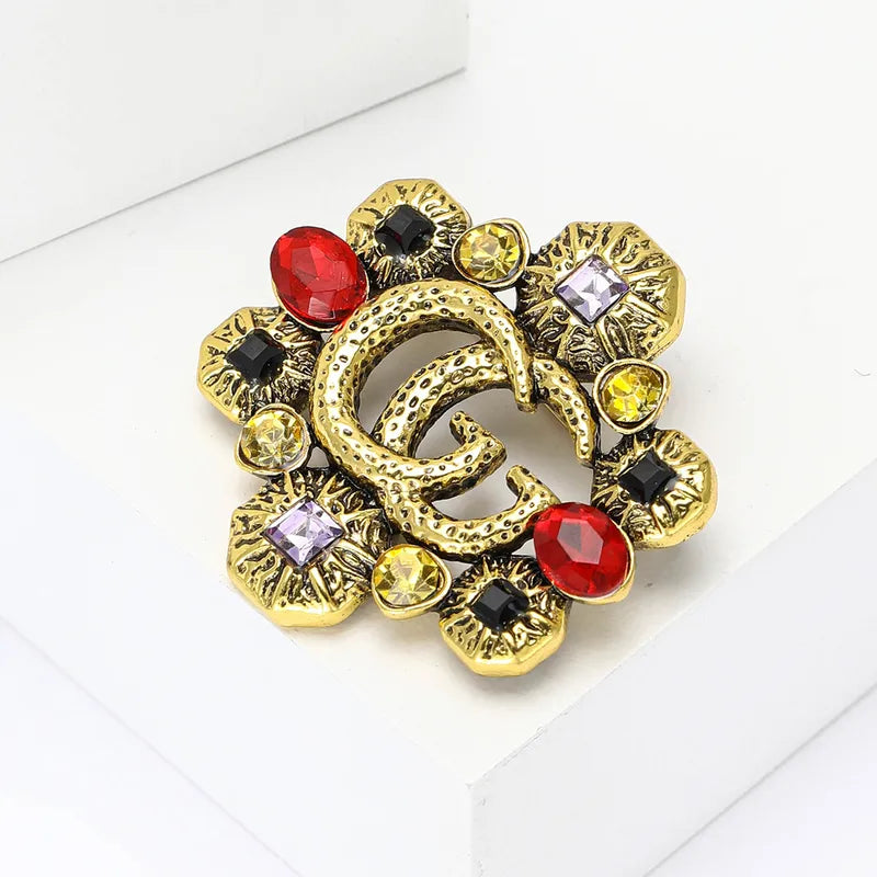 Gucci inspired Brooch