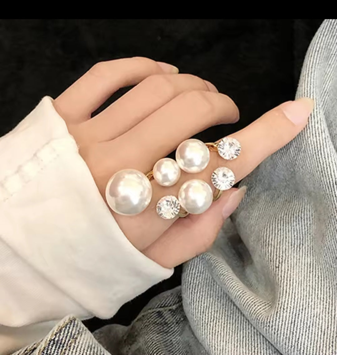 Fashion Statement Rings