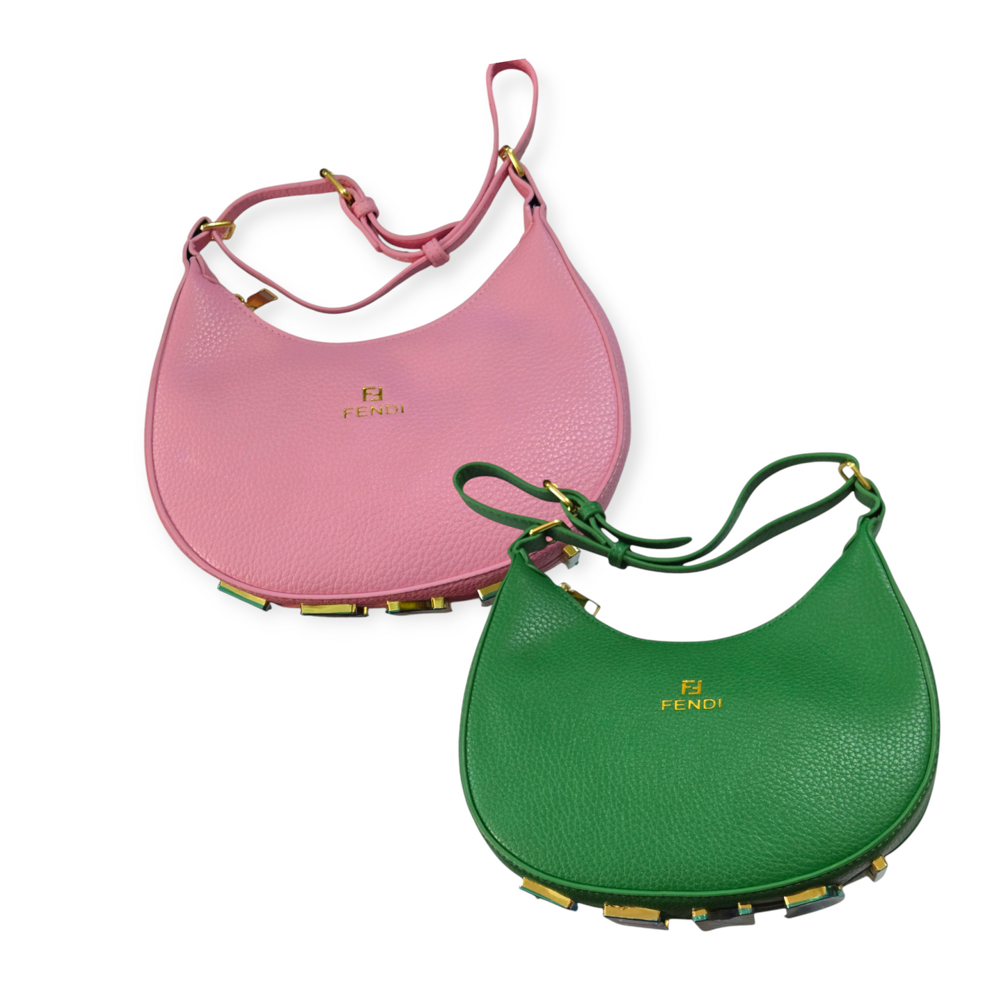 Fendi inspired Handbag