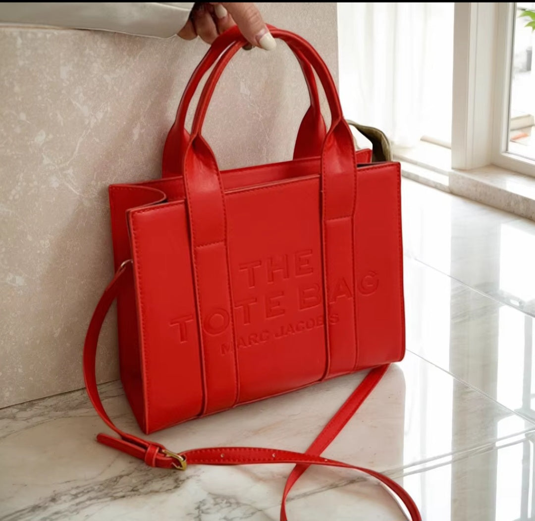 Marc Jacobs Inspired Tote Bags