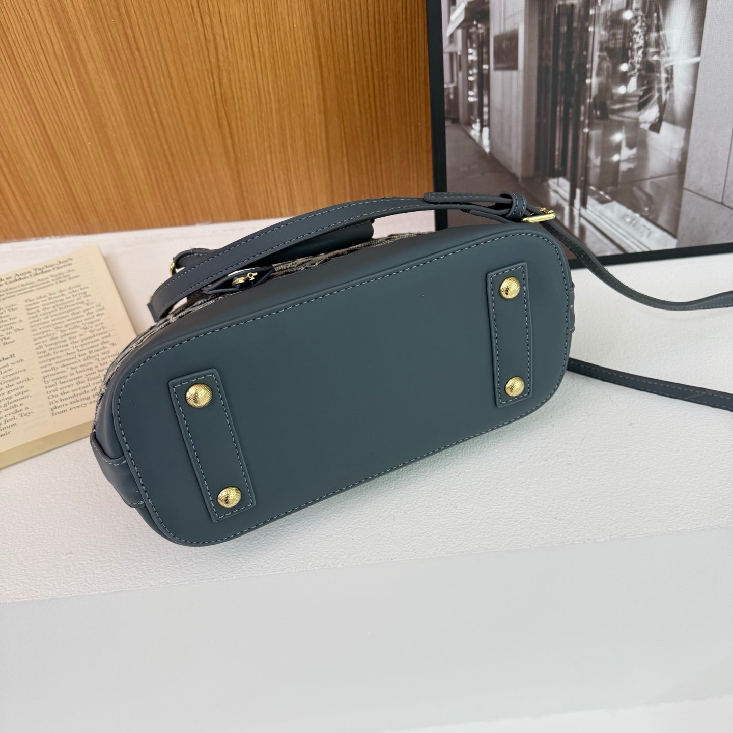 LV inspired handbag