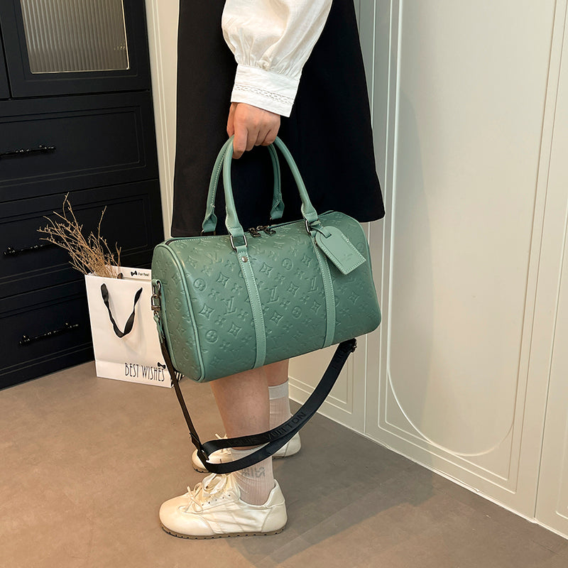 LV Designer Inspired Duffle Bag