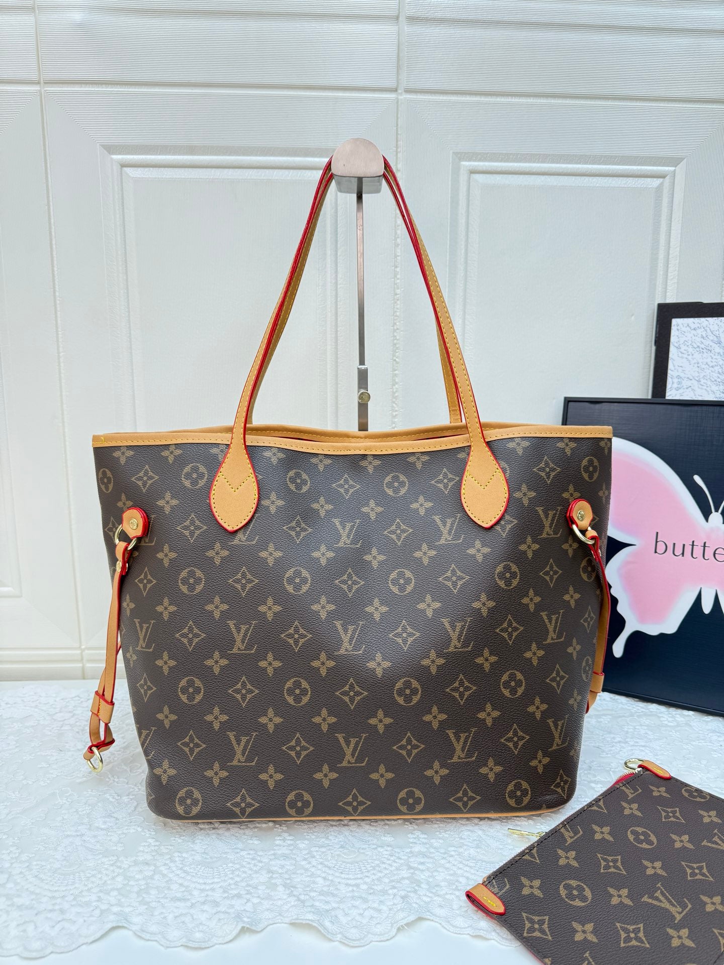 LV Designer Inspired Tote Bags