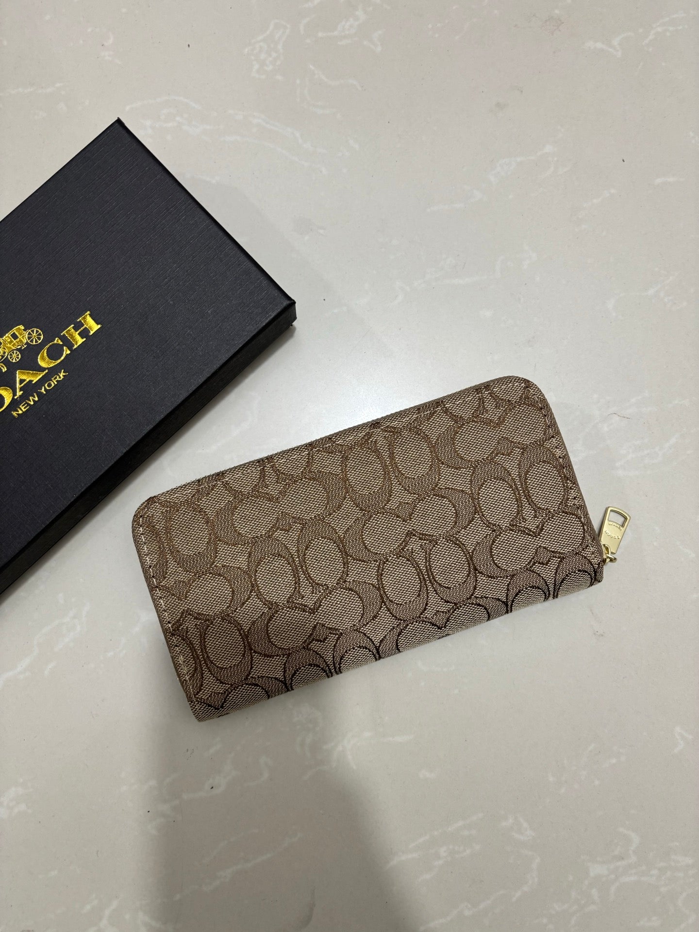 Coach inspired Wallets