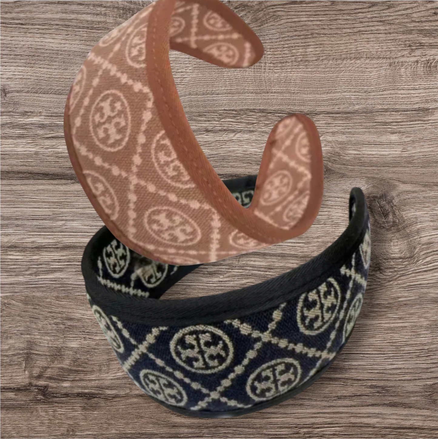 Tory Burch inspired headband