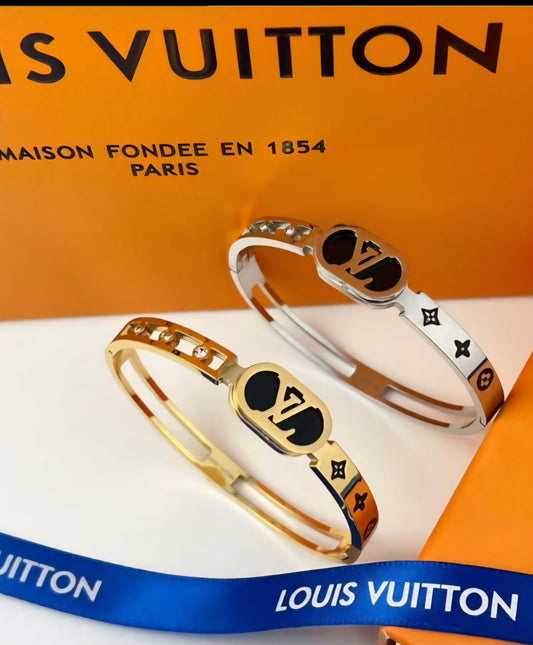 LV Designer Inspired Bangles