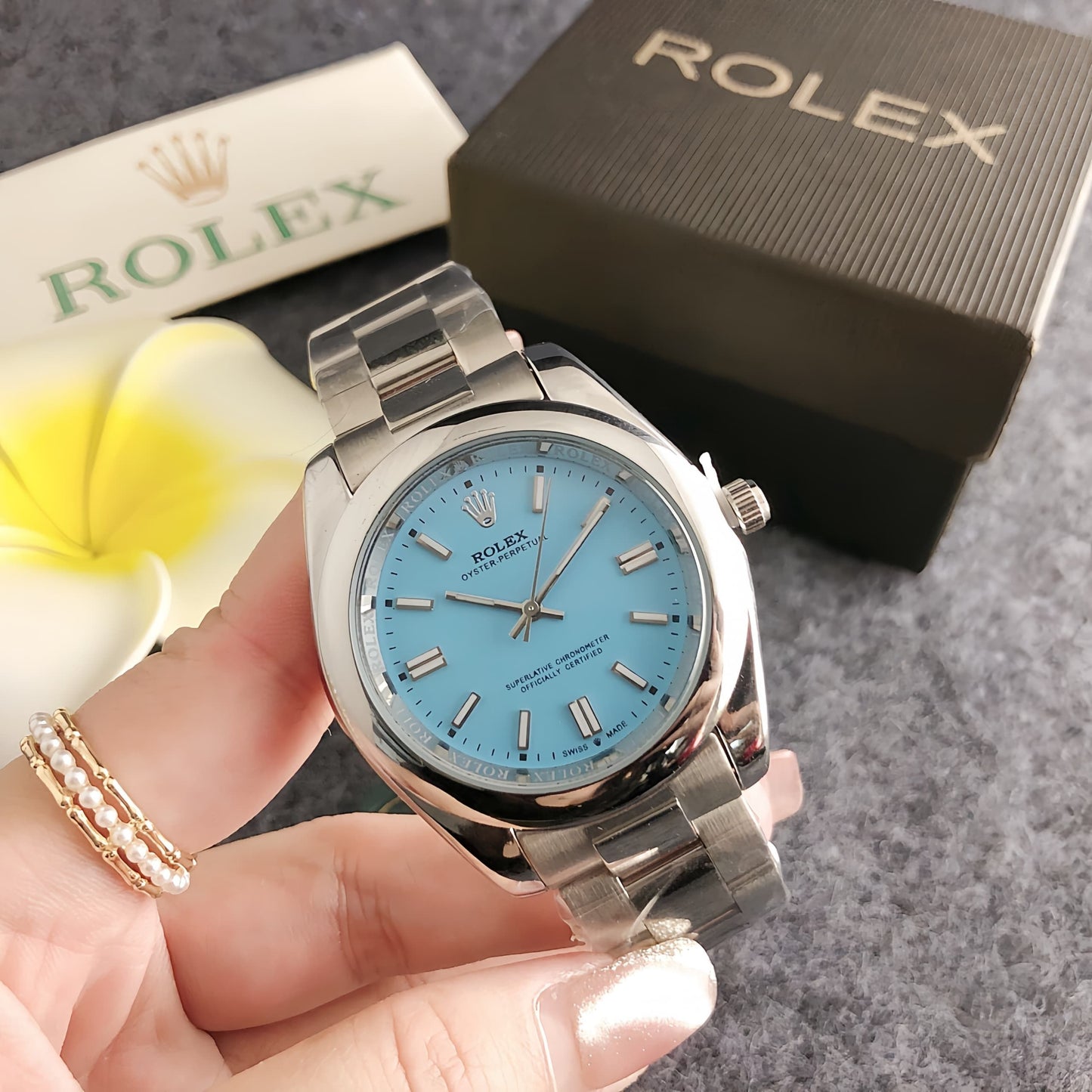 Rolex inspired Watches