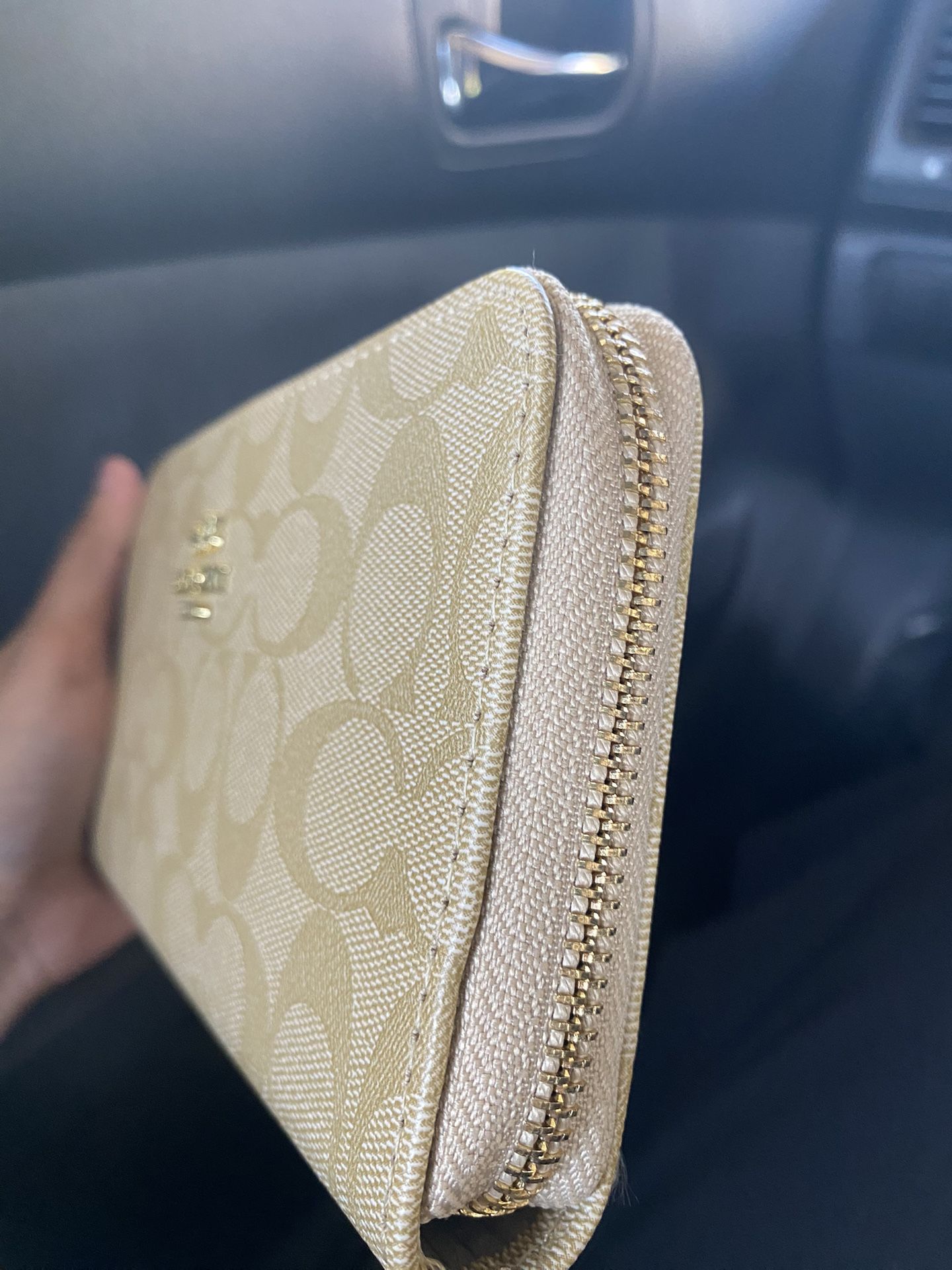 Coach inspired Wallets